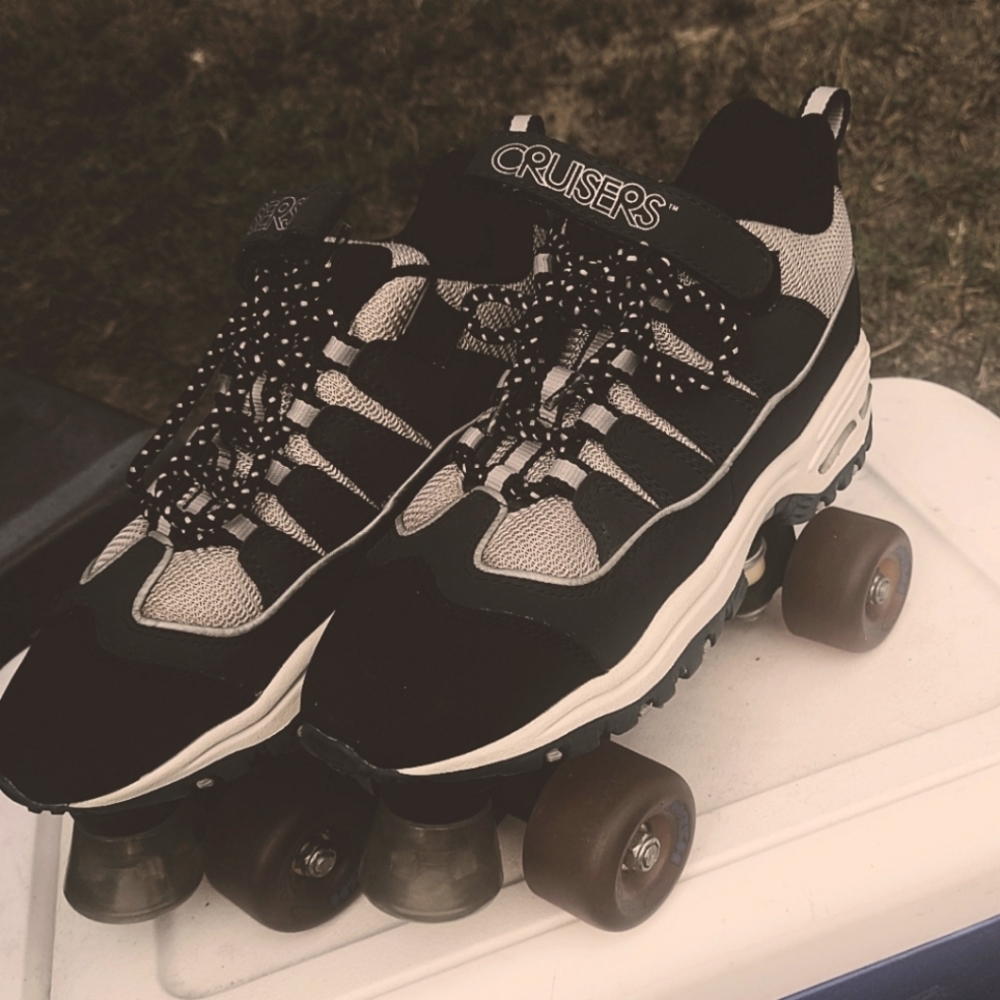Cruisers Unisex Sneaker style Skates
